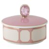 Idyllia Box Porselen, Rosa