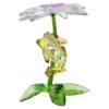 Idyllia Frosker og blomst Idyllia Frosker og blomst