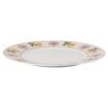 Idyllia middagstallerken i porselen, krystalltrykk, Lily Citron, flerfarget Idyllia middagstallerken i porselen, krystalltrykk, Lily Citron, flerfarget