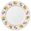 Idyllia éTagèRe porselen, krystalltrykk-motiv, Lily Citron, liten, flerfarget Idyllia éTagèRe porselen, krystalltrykk-motiv, Lily Citron, liten, flerfarget