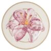 Idyllia éTagèRe porselen, krystalltrykk-motiv, Lily Citron, liten, flerfarget Idyllia éTagèRe porselen, krystalltrykk-motiv, Lily Citron, liten, flerfarget