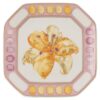 Idyllia Vide Poche Porselen, krystalltrykk-motiv, blomst, rosa Idyllia Vide Poche Porselen, krystalltrykk-motiv, blomst, rosa