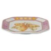 Idyllia Vide Poche Porselen, krystalltrykk-motiv, blomst, rosa Idyllia Vide Poche Porselen, krystalltrykk-motiv, blomst, rosa