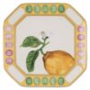 Idyllia Vide Poche-porselen, krystalltrykk-motiv, sitron, gul Idyllia Vide Poche-porselen, krystalltrykk-motiv, sitron, gul