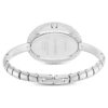 Imber armbåndsur, sveitsiskprodusert, metallarmbånd, sølvfarget, rustfritt stål Imber armbåndsur, sveitsiskprodusert, metallarmbånd, sølvfarget, rustfritt stål
