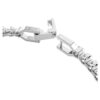 Imber Emily tennisarmbånd, rundslipt, blå, rhodiumbelagt Imber Emily tennisarmbånd, rundslipt, blå, rhodiumbelagt