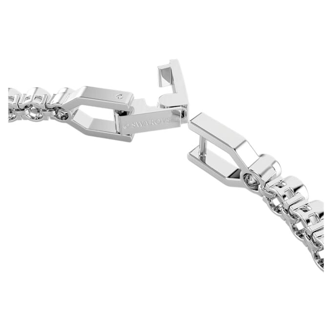 Imber Emily tennisarmbånd, rundslipt, hvitt, rhodiumbelagt Imber Emily tennisarmbånd, rundslipt, hvitt, rhodiumbelagt