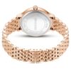 Imber-klokke, sveitsiskprodusert, metallarmbånd, rosagullfarget, rosagullfarget finish Imber-klokke, sveitsiskprodusert, metallarmbånd, rosagullfarget, rosagullfarget finish