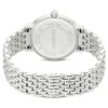 Imber-klokke, sveitsiskprodusert, metallarmbånd, sølvfarget, rustfritt stål Imber-klokke, sveitsiskprodusert, metallarmbånd, sølvfarget, rustfritt stål