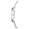 Imber Oval-klokke, sveitsiskprodusert, metallarmbånd, sølvfarget, rustfritt stål Imber Oval-klokke, sveitsiskprodusert, metallarmbånd, sølvfarget, rustfritt stål