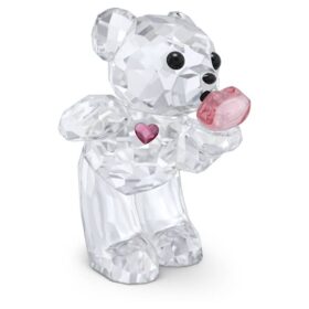 Kris Bear – et kyss fullt av kjærlighet