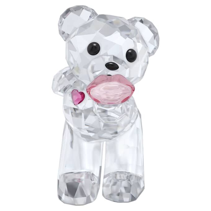 Kris Bear – et kyss fullt av kjærlighet Kris Bear – et kyss fullt av kjærlighet