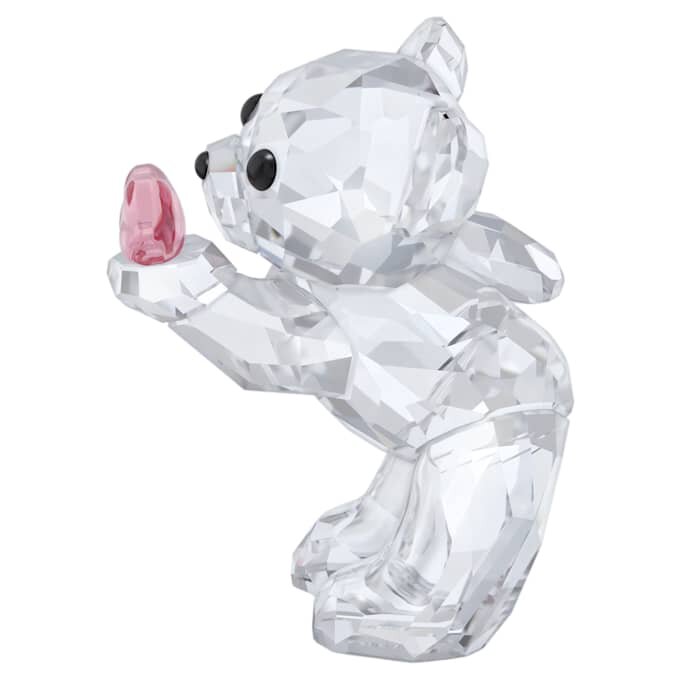 Kris Bear – et kyss fullt av kjærlighet Kris Bear – et kyss fullt av kjærlighet