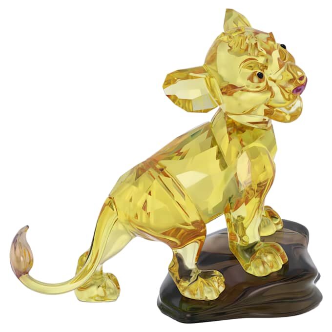 Løvenes konge Simba Løvenes konge Simba