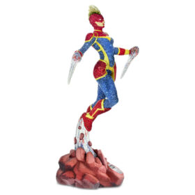 Marvel Captain Marvel begrenset opplag Marvel Captain Marvel begrenset opplag