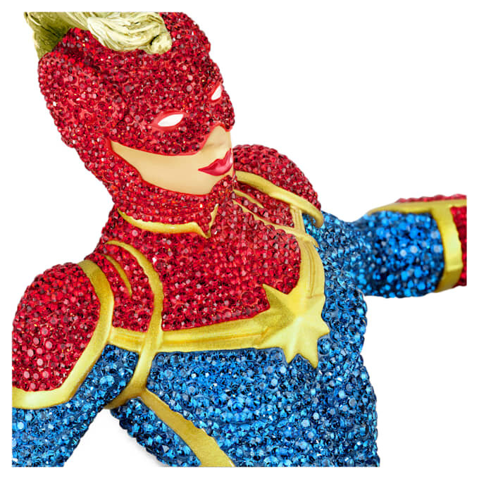 Marvel Captain Marvel begrenset opplag Marvel Captain Marvel begrenset opplag