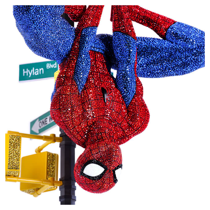 Marvel Spider-Man Limited Edition, stor Marvel Spider-Man Limited Edition, stor