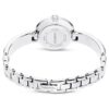 Matrix armbåndsur, sveitsiskprodusert, krystallarmbånd, hvitt, rustfritt stål Matrix armbåndsur, sveitsiskprodusert, krystallarmbånd, hvitt, rustfritt stål