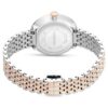 Matrix Tennis 7-Link-klokke, sveitsiskprodusert, metallarmbånd, rosagullfarget, blandet metallfinish Matrix Tennis 7-Link-klokke, sveitsiskprodusert, metallarmbånd, rosagullfarget, blandet metallfinish