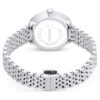Matrix Tennis 7-Link-klokke, sveitsiskprodusert, metallarmbånd, sølvfarget, rustfritt stål Matrix Tennis 7-Link-klokke, sveitsiskprodusert, metallarmbånd, sølvfarget, rustfritt stål