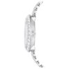 Matrix Tennis 7-Link-klokke, sveitsiskprodusert, metallarmbånd, sølvfarget, rustfritt stål Matrix Tennis 7-Link-klokke, sveitsiskprodusert, metallarmbånd, sølvfarget, rustfritt stål