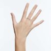 Matrix Vittore-ring, marquise-slipt, hvit, rhodiumbelagt Matrix Vittore-ring, marquise-slipt, hvit, rhodiumbelagt