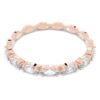 Matrix Vittore-ring med marquise-slipning, hvit, rosagullbelagt Matrix Vittore-ring med marquise-slipning, hvit, rosagullbelagt