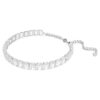 Millenia-choker med åttekantet slipning, hvit, rhodiumbelagt Millenia-choker med åttekantet slipning, hvit, rhodiumbelagt
