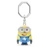 Minions Bob nøkkelring, flerfarget, rustfritt stål Minions Bob nøkkelring, flerfarget, rustfritt stål