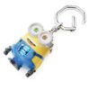 Minions Bob nøkkelring, flerfarget, rustfritt stål Minions Bob nøkkelring, flerfarget, rustfritt stål