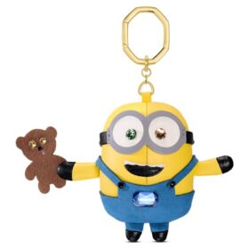 Minions-veskeanheng, flerfarget, gullbelagt