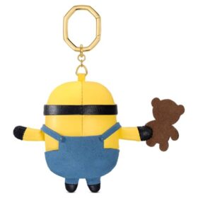 Minions-veskeanheng, flerfarget, gullbelagt