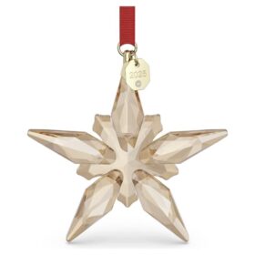 Årlig utgave festlig ornament 2025
