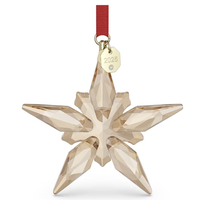 Årlig utgave festlig ornament 2025 Årlig utgave festlig ornament 2025