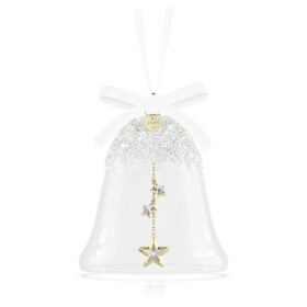 Årsutgave klokkeornament 2025