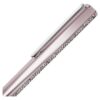 Shimmer kulepenn, rosa lakkert, forkrommet