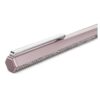 Shimmer kulepenn, rosa lakkert, forkrommet