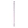 Shimmer kulepenn rosa, rosa lakkert, forkrommet Shimmer kulepenn rosa, rosa lakkert, forkrommet