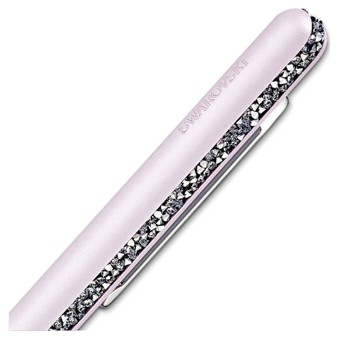 Shimmer kulepenn rosa, rosa lakkert, forkrommet Shimmer kulepenn rosa, rosa lakkert, forkrommet