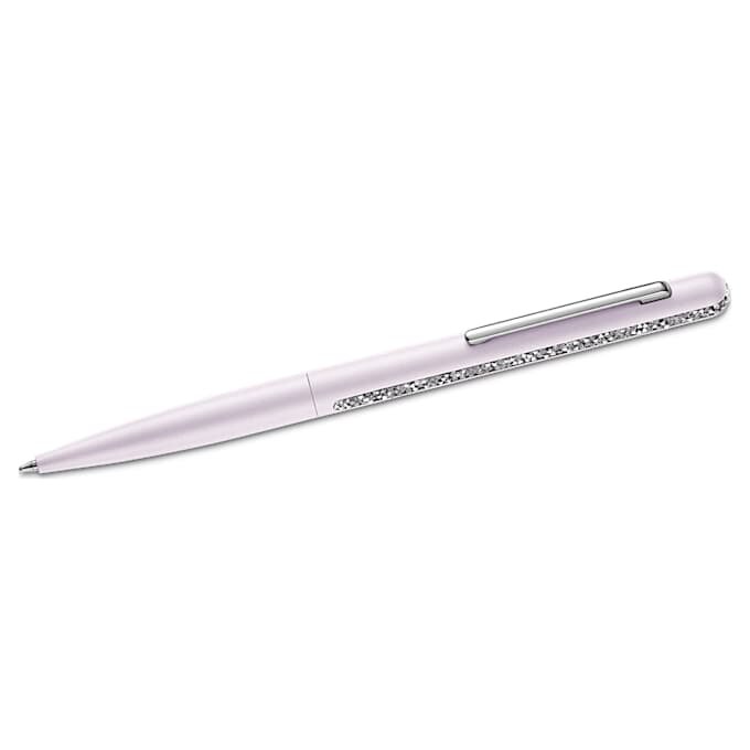 Shimmer kulepenn rosa, rosa lakkert, forkrommet Shimmer kulepenn rosa, rosa lakkert, forkrommet
