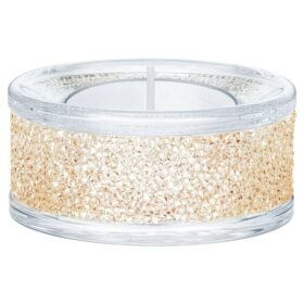 Shimmer-telysholder i gullfarge