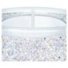 Shimmer-telysholder, lilla