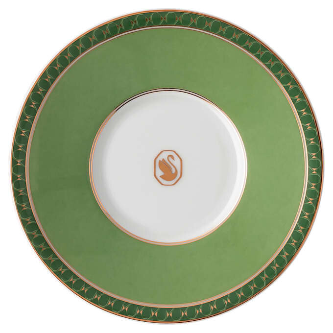 Signum espressosett i porselen, flerfarget Signum espressosett i porselen, flerfarget