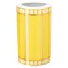 Signum-vase i porselen, gul Signum-vase i porselen, gul