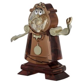 Skjønnheten og udyret – Cogsworth