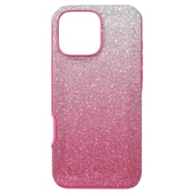 Smarttelefonetui med fargegradient, iPhone® 16 Pro Max, rosa