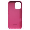 Smarttelefonetui med fargerik fargegradient, iPhone® 16, rosa