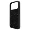 Smarttelefonetui med flate krystaller, iPhone® 17 Pro, svart Smarttelefonetui med flate krystaller, iPhone® 17 Pro, svart