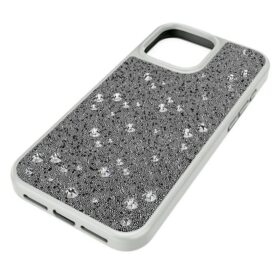 Smarttelefonetui med spredt design, iPhone® 16 Pro Max, sølvfarget