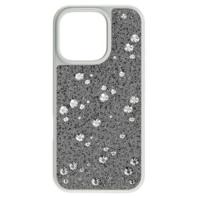 Smarttelefonetui med spredt design, iPhone® 16 Pro, sølvfarget
